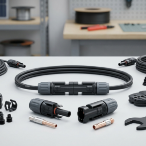 DC Cable Connector