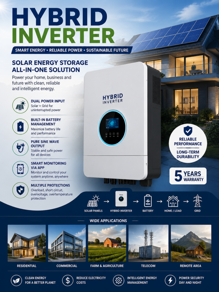 Hybrid Inverter