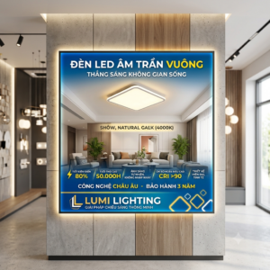 LED Ceiling Light