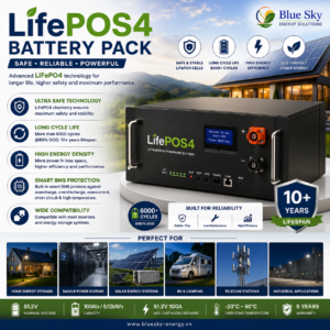 LifePOS4 Battery Pack