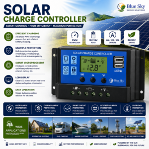 Solar Charge Controller