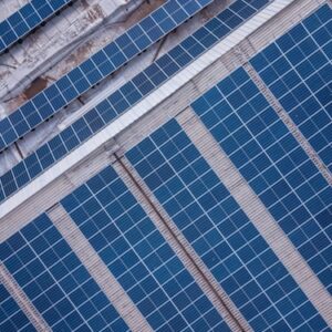 Solar Battery Backup System