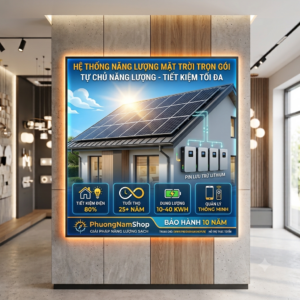 Solar Panel Battery